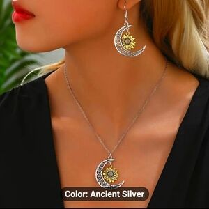 Crescent Moon Jewelry